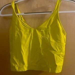 Lululemon Align Crop Sz 8